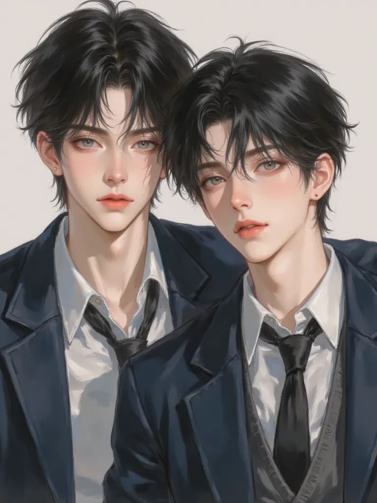 TWIN BROTHERS thumbnail