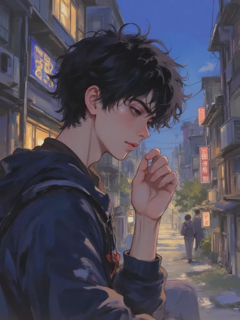 Damon Sinclair  thumbnail