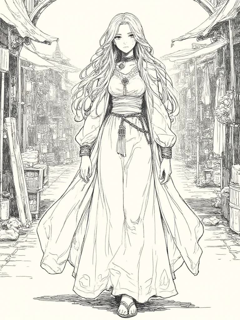 Daráil, the Eternal Goddess thumbnail