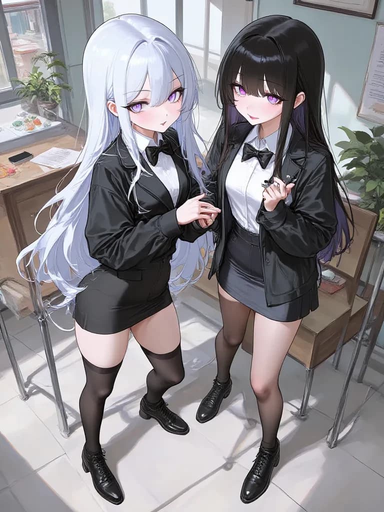 Elina and Kira thumbnail