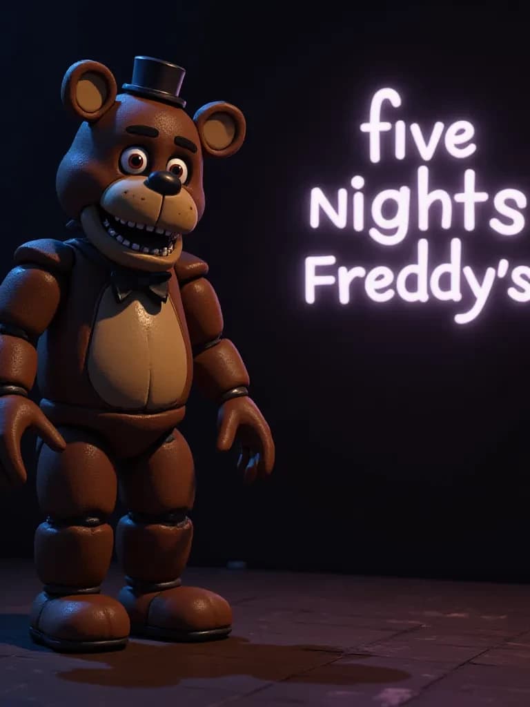 Five Nights At Freddy's  thumbnail