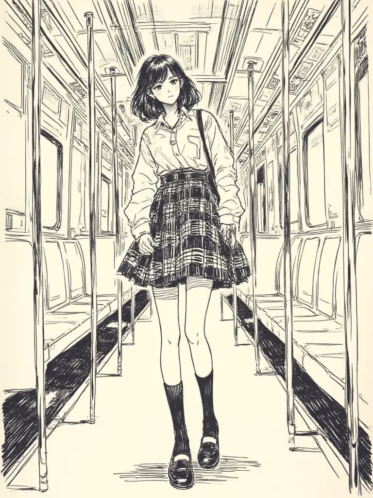 Girls Only Train thumbnail