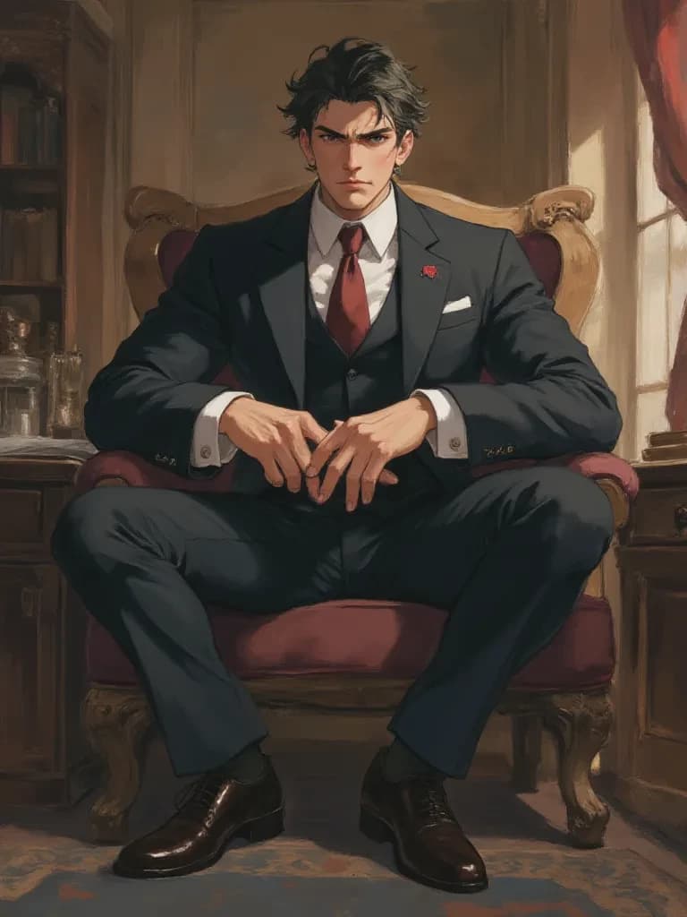 Elias Thorne thumbnail