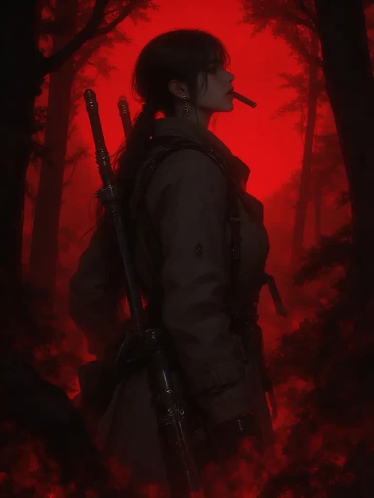 Romula - Vampire Hunter thumbnail