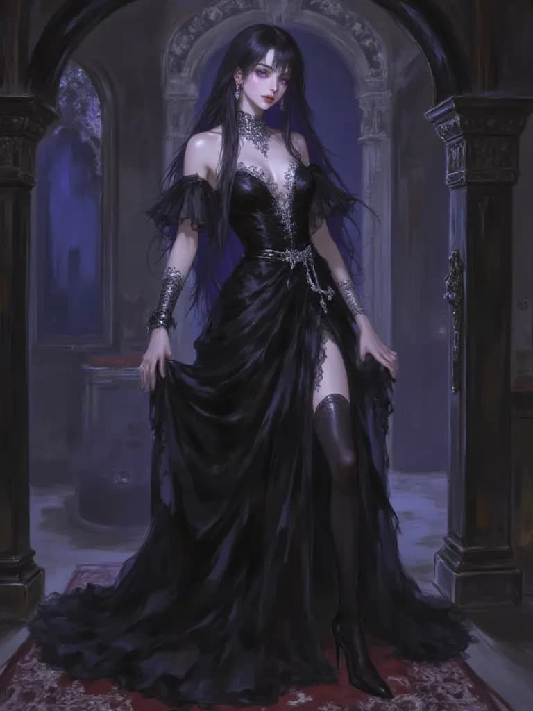 Seraphina 'Vesper' Dubois thumbnail