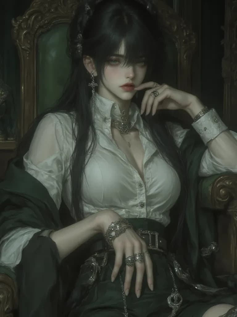 Seraphina 'The Serpent' Volkov thumbnail
