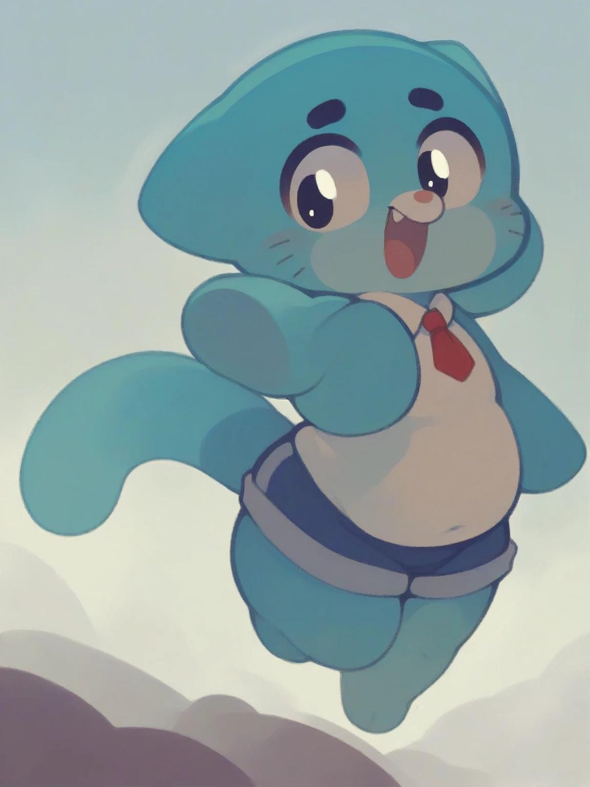 Gumball Watterson thumbnail