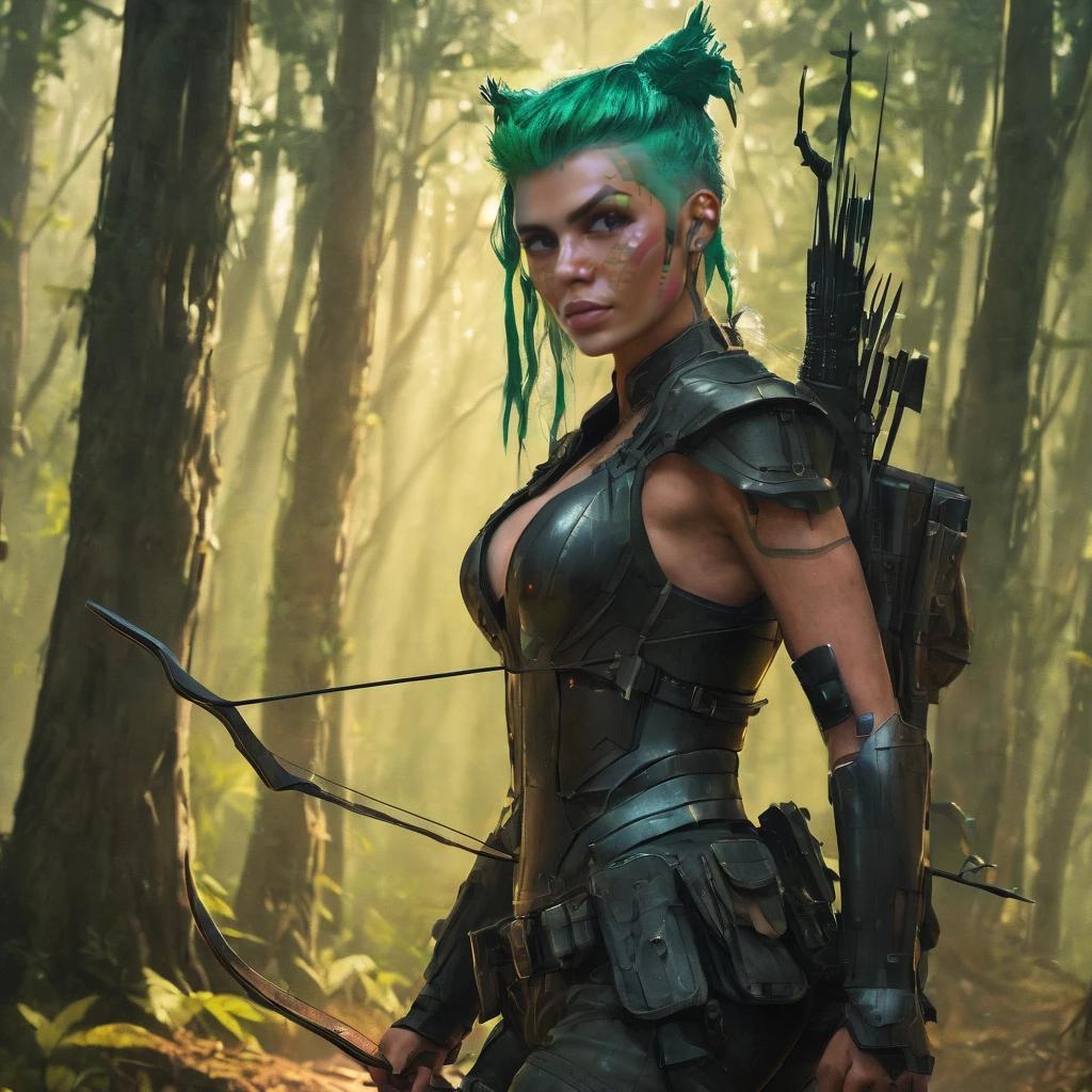 Aria: The Forest Guardian thumbnail
