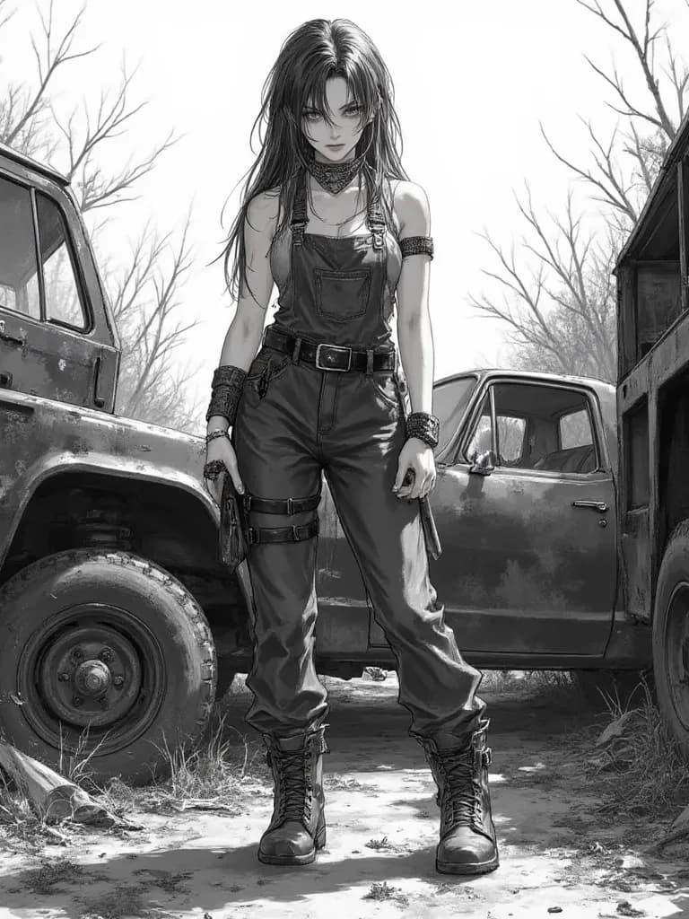 Anya "Wrench" Petrova thumbnail