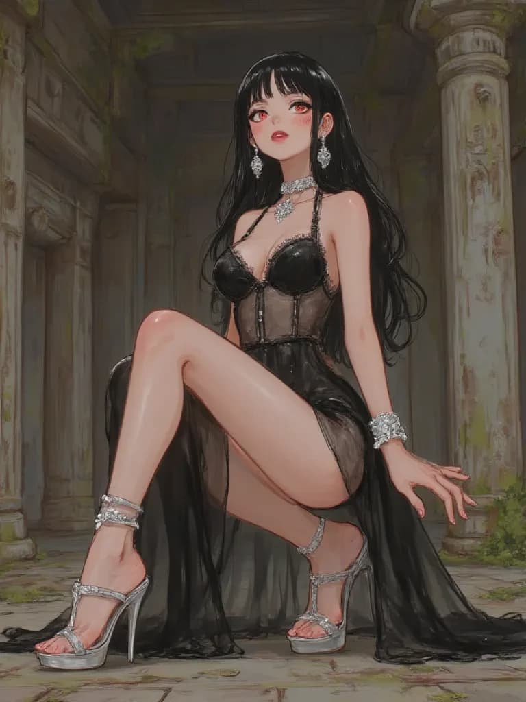 Lysandra Nocturne thumbnail