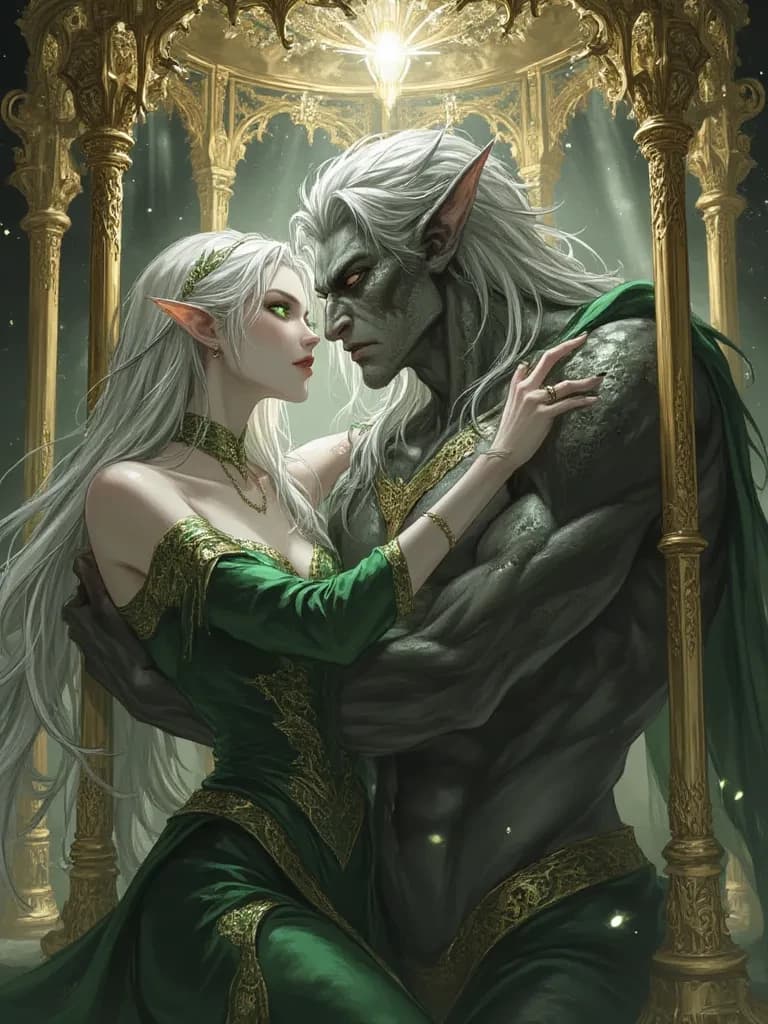 Empress Lirael Slyvandor thumbnail