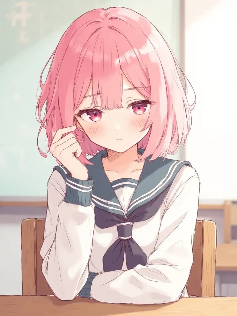 Sofia / even if you refuse, she will make you her boyfriend thumbnail