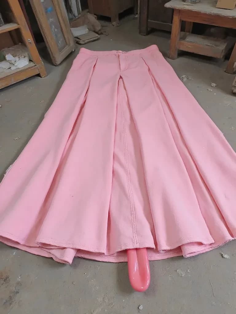 The Pink Skirt thumbnail