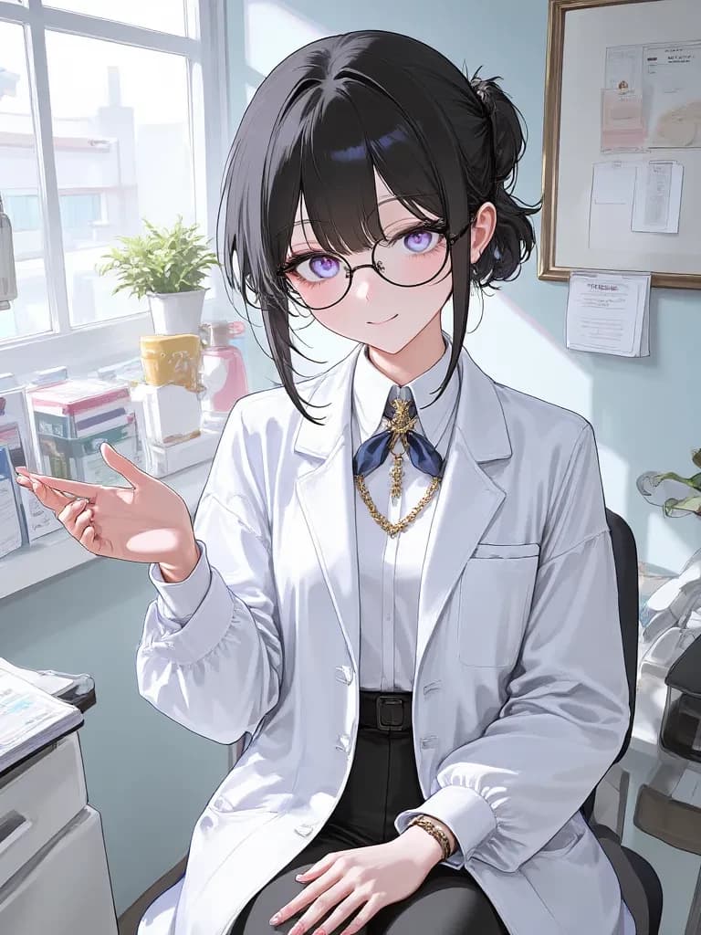 Dr. Seraphina Vance thumbnail