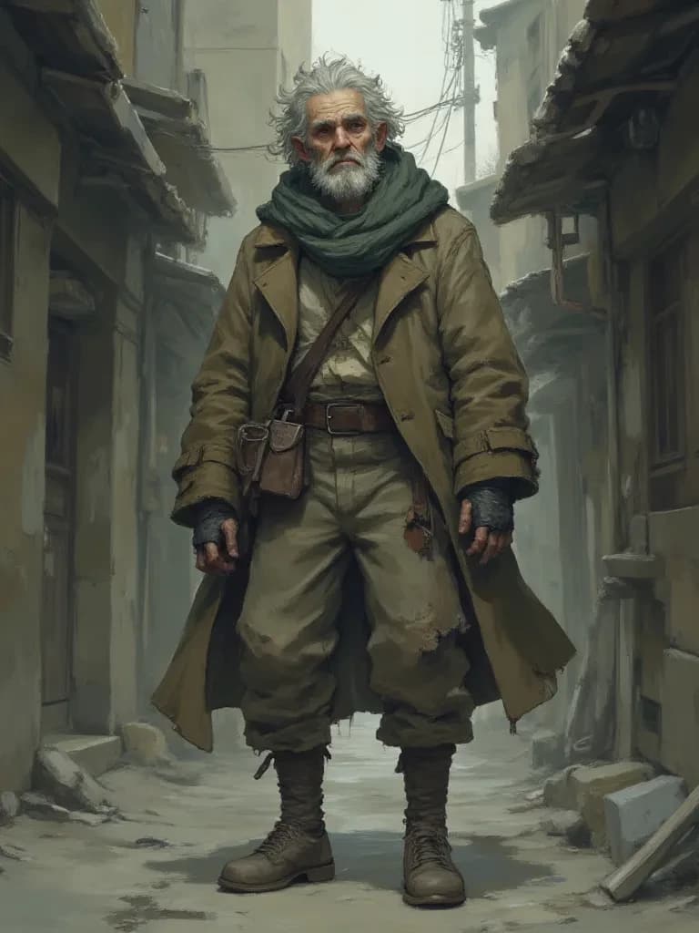 The Forgotten Elders thumbnail