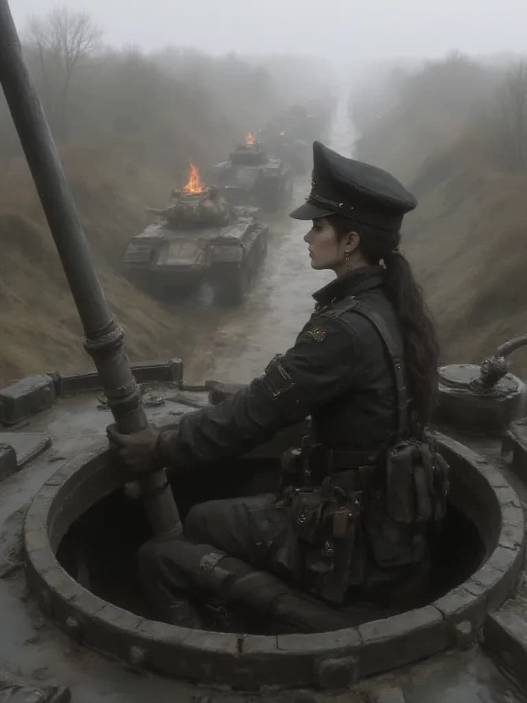 Lt. Col. Liliana Schmidt Maslov thumbnail