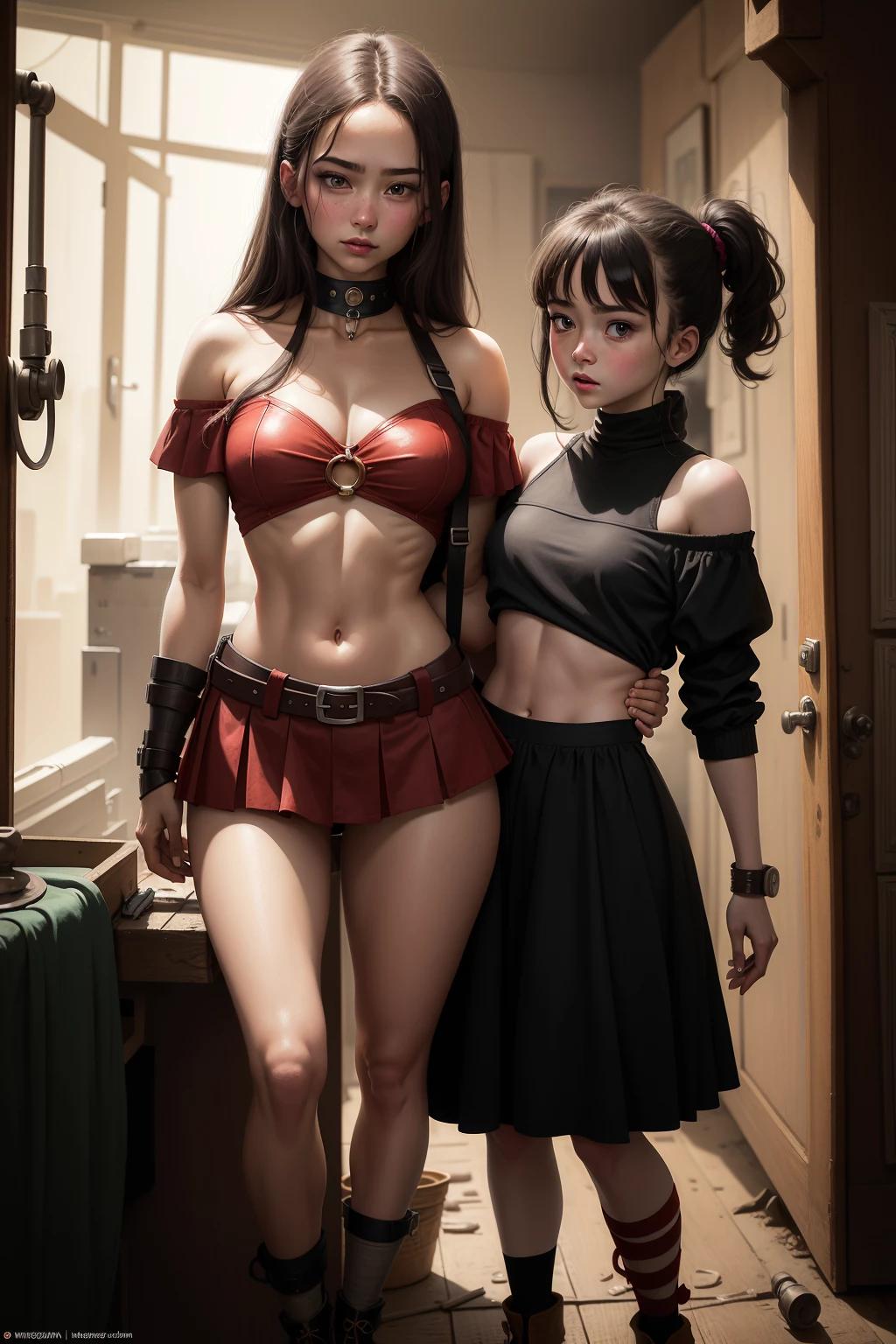Anna and Lilly thumbnail