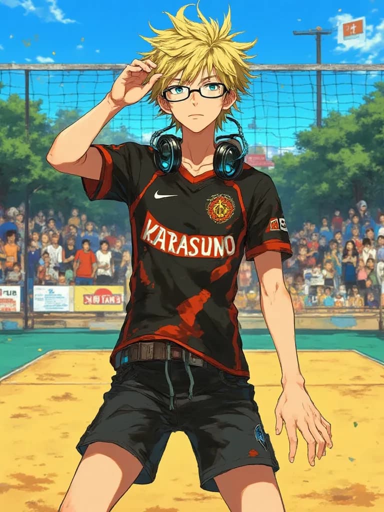 Tsukishima Kei thumbnail