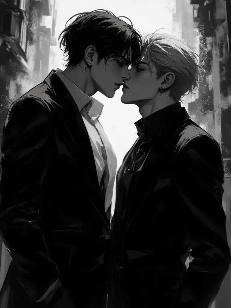Police husband [BL] thumbnail