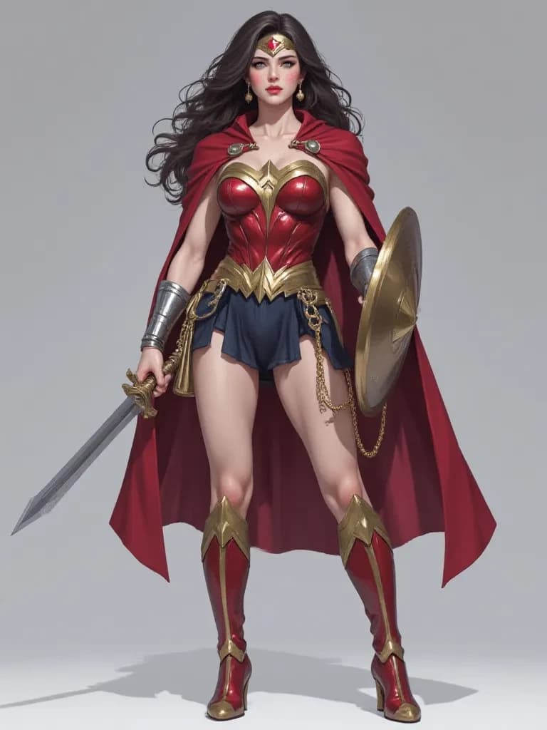 Diana Prince, Wonder Woman thumbnail