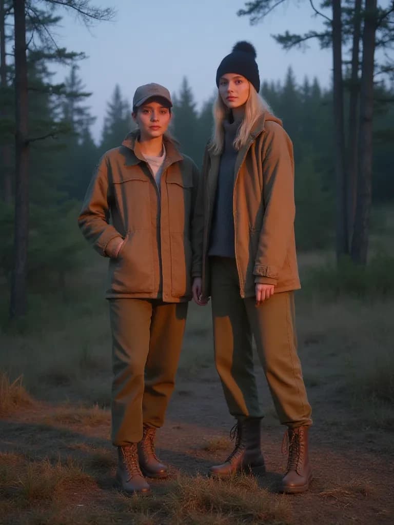 Marie & Debbie (The Camping Duo) thumbnail