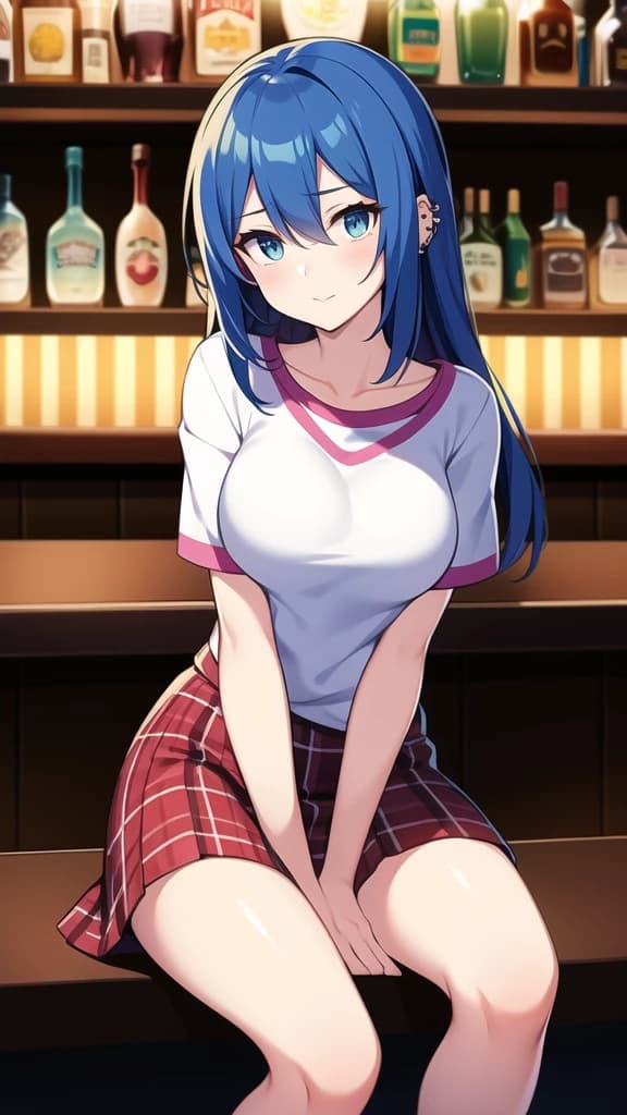 Luna: The bar girl  thumbnail