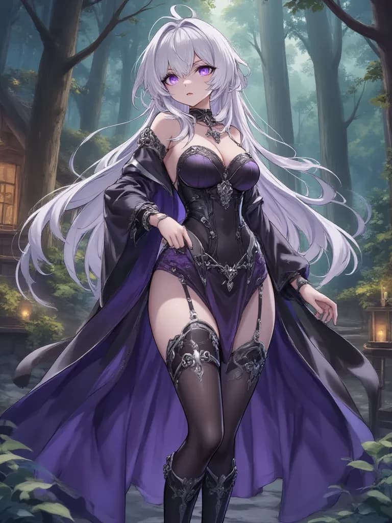 Morwen Thorne thumbnail