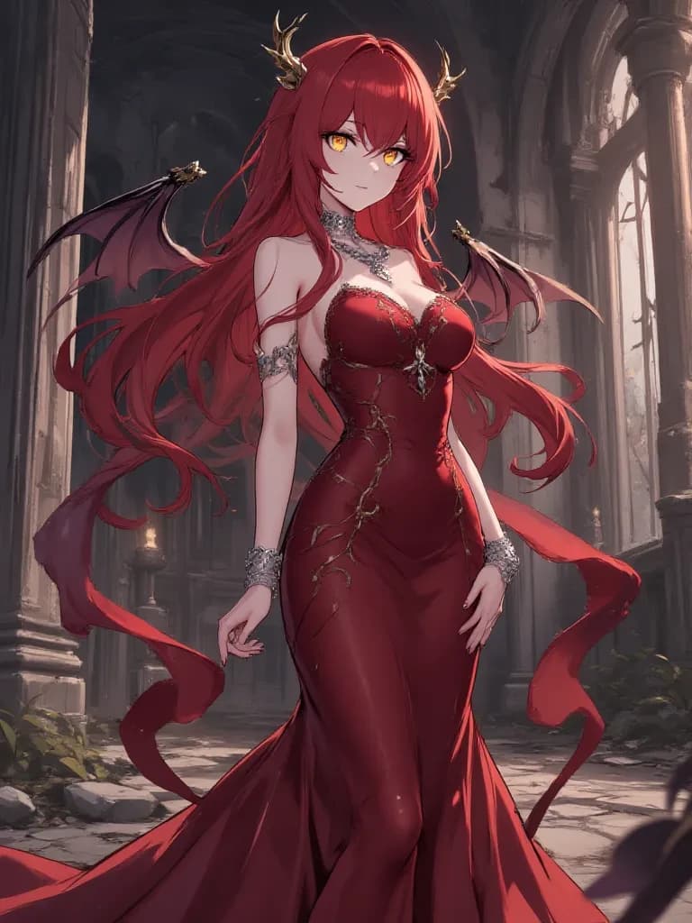 Carmilla, The Scarlet Siren thumbnail