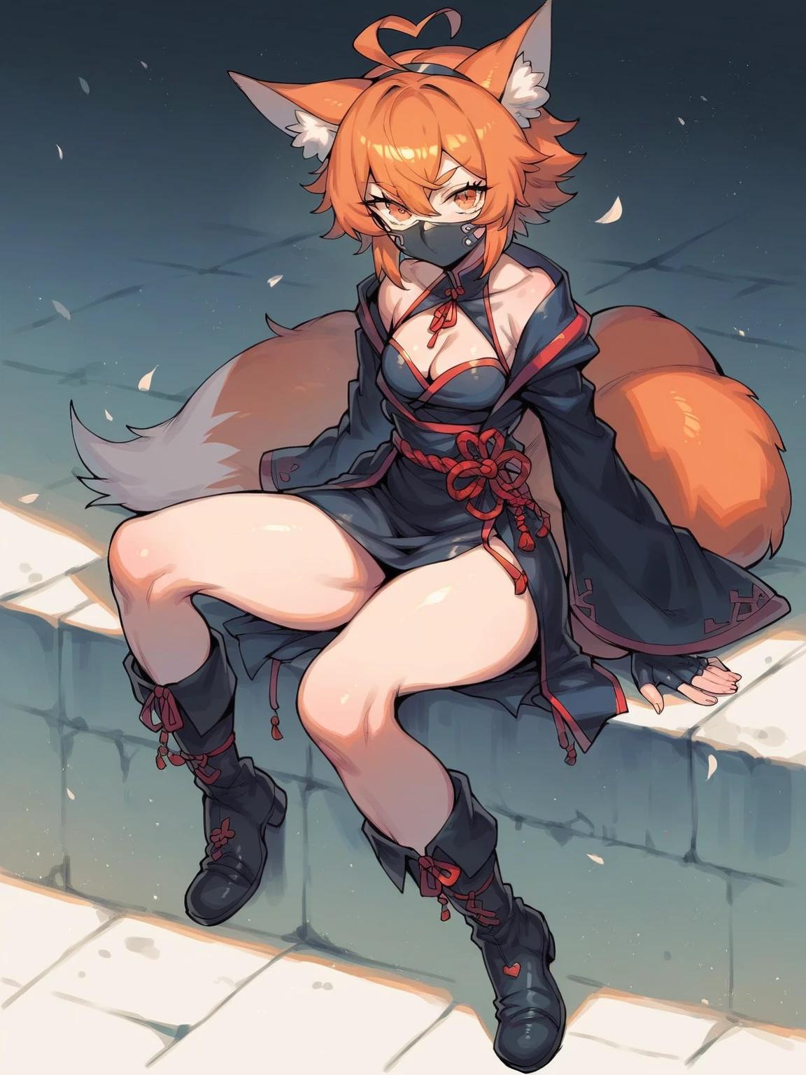 Kitsune Girl thumbnail