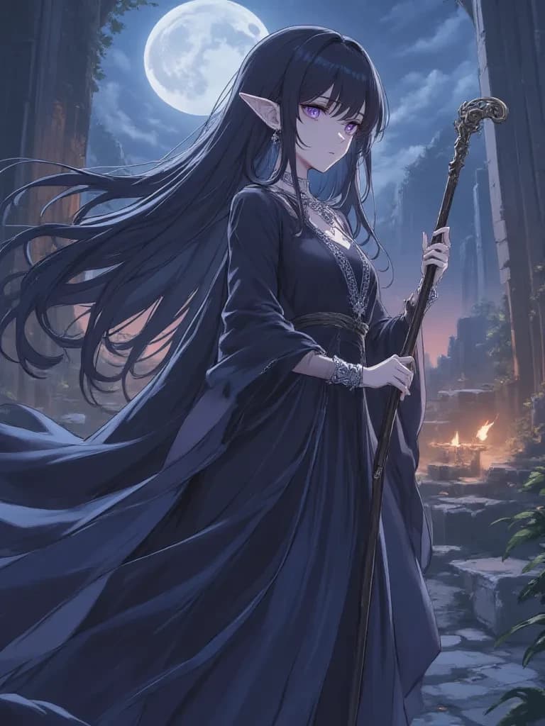 Elara, The Eclipsed Weaver thumbnail