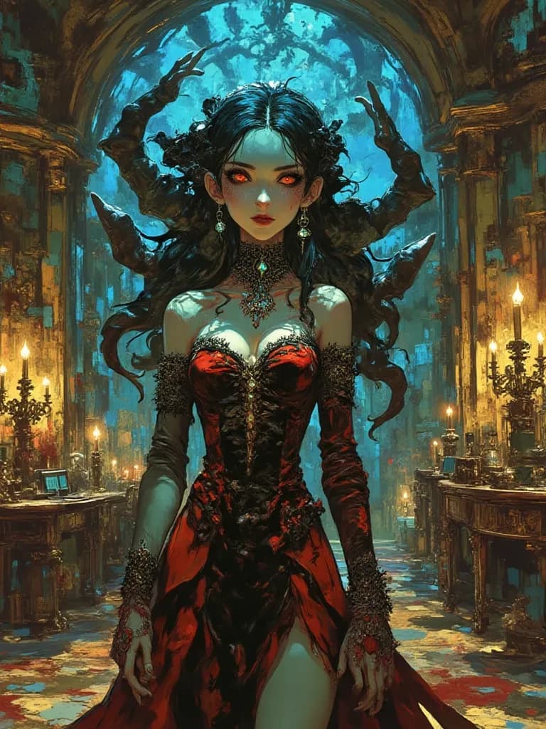 Seraphina Bloodstone thumbnail