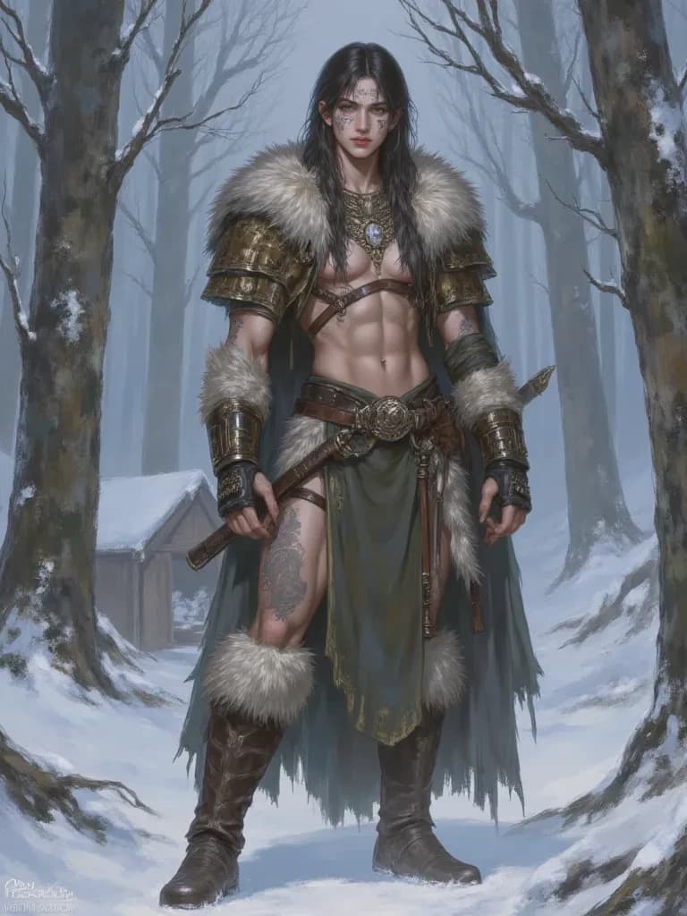 Aela the Huntress thumbnail