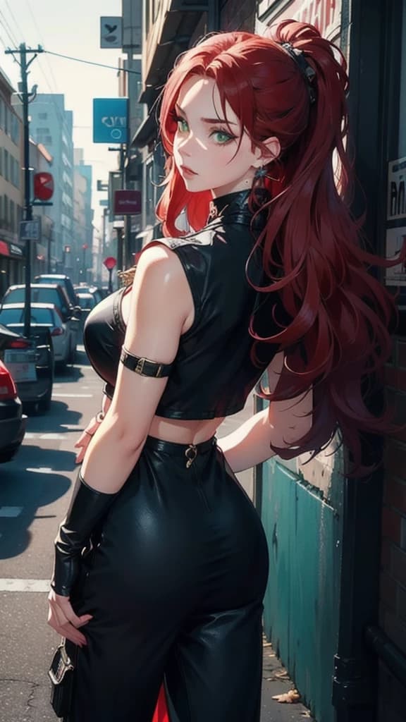"Scarlett" thumbnail