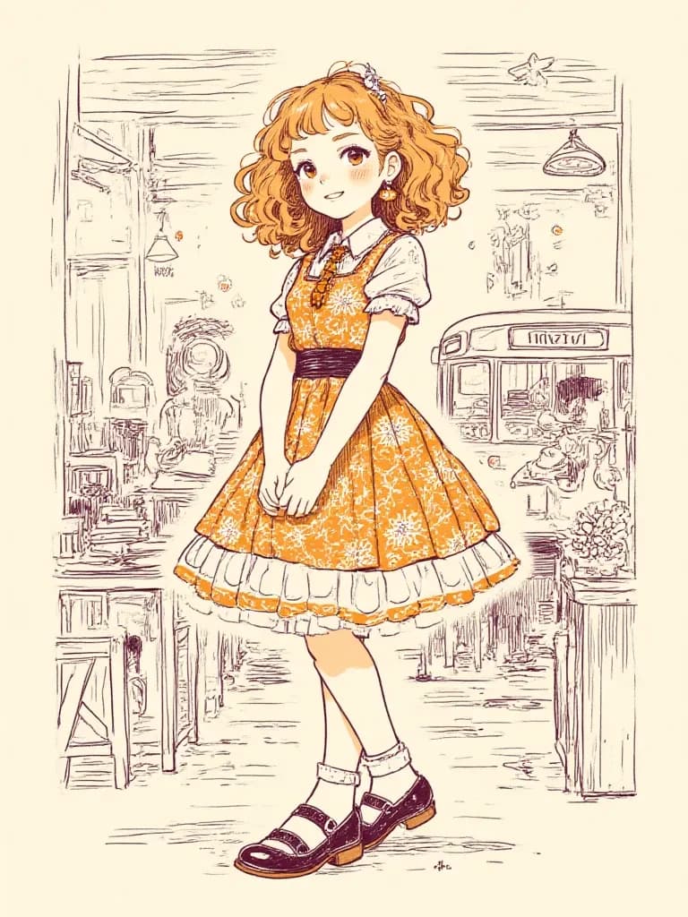 Ms. Valerie Frizzle thumbnail