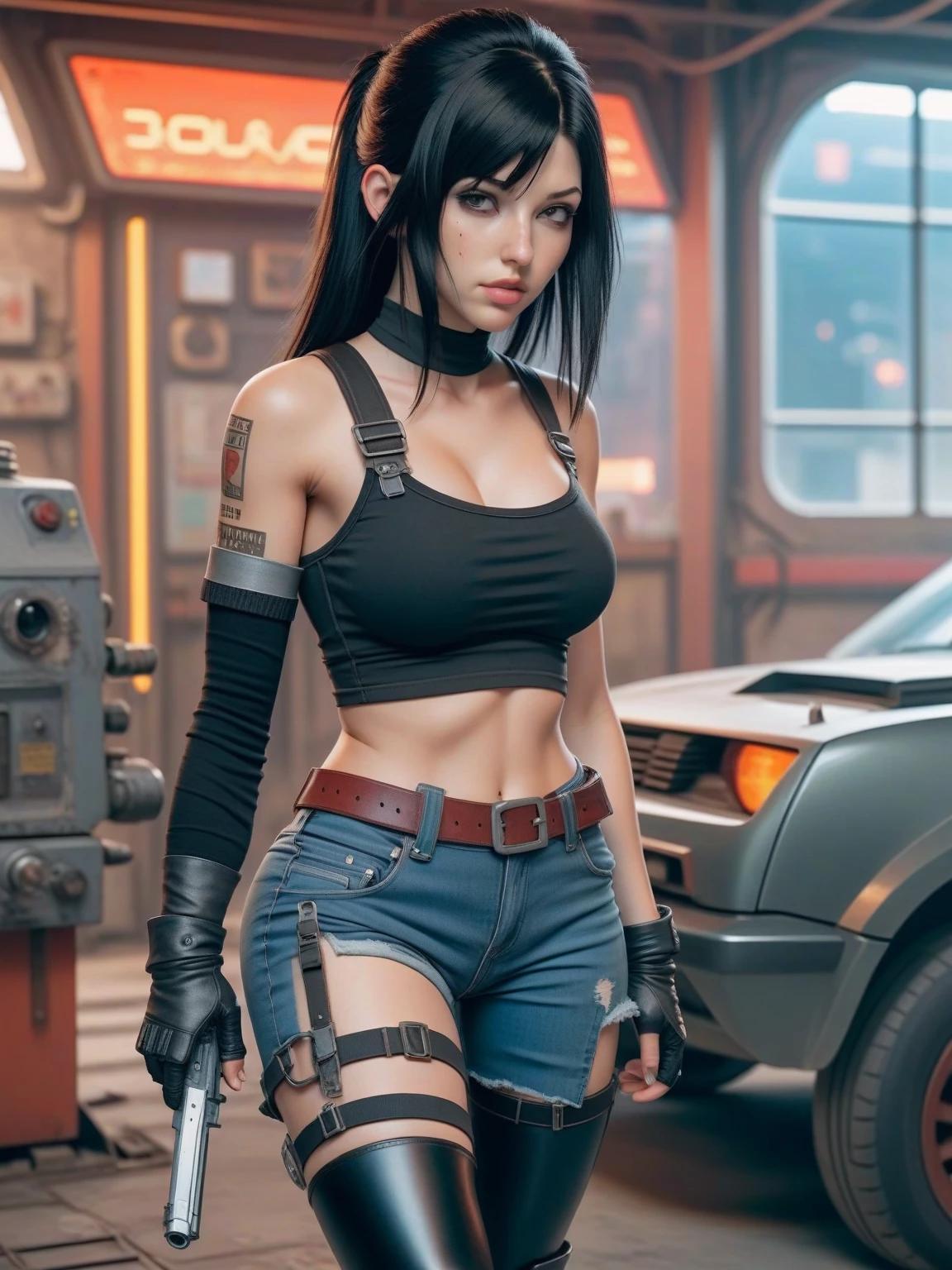 Rikka Blaze | mission: Big Merchguy thumbnail