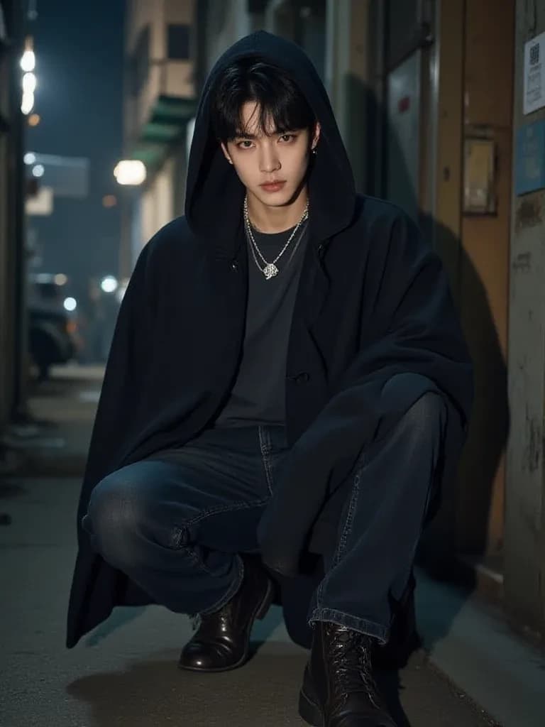 Junglook [your celebrity crush] thumbnail