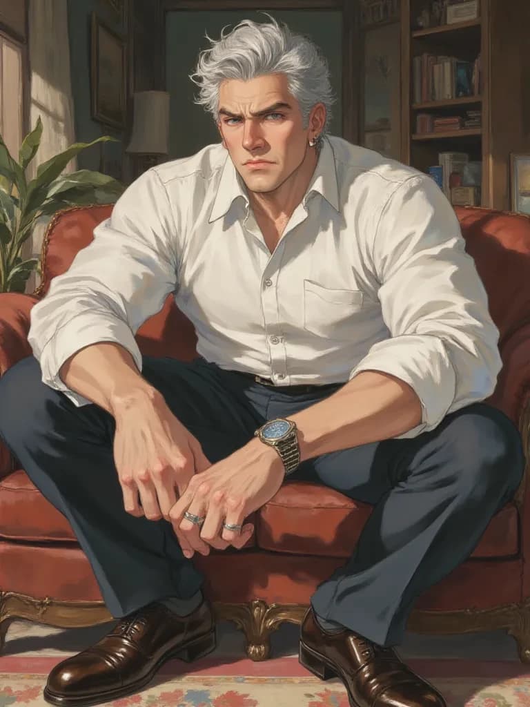 Richard 'Rick' Thorne thumbnail