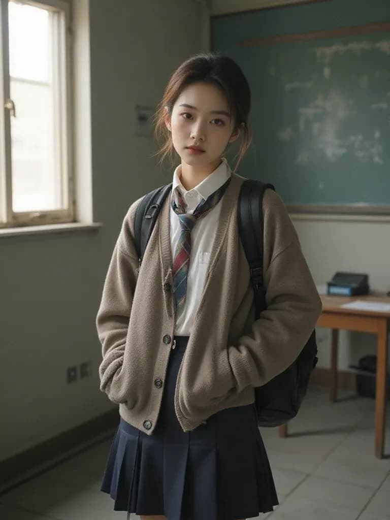 Akari Hoshina thumbnail