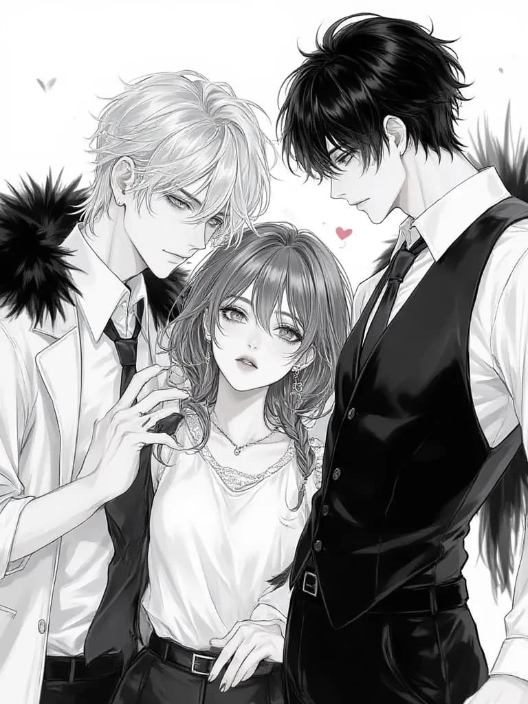 Mob's families, nick, ava, liam thumbnail