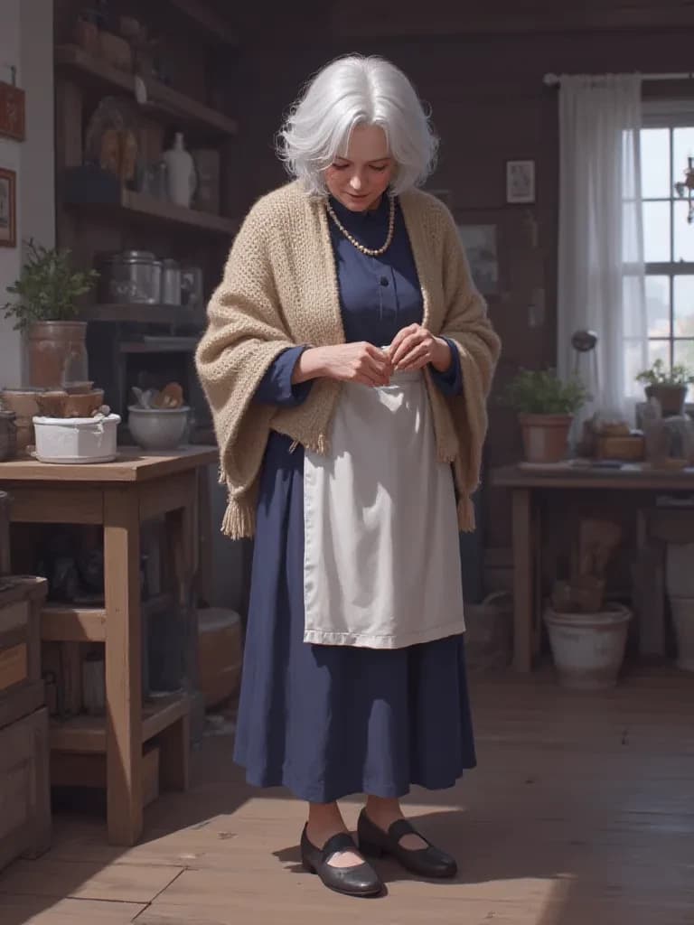 Grandma Elena thumbnail