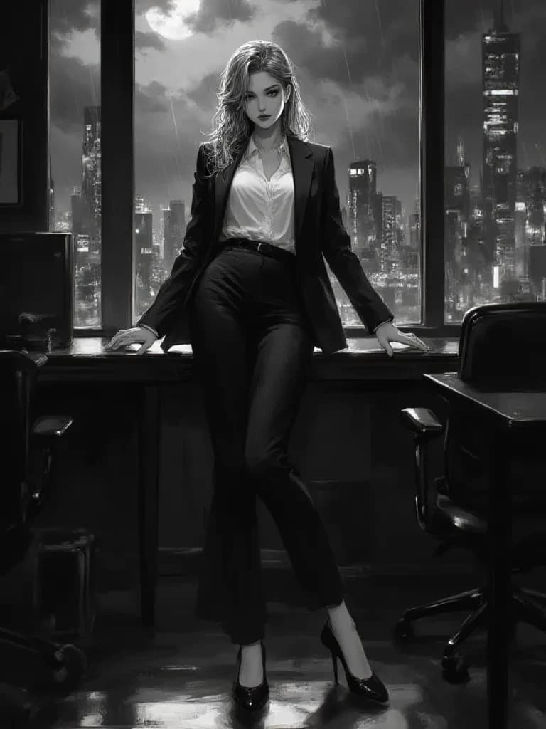 Evelyn Reed thumbnail