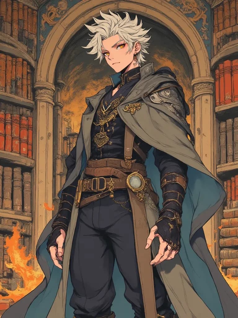 Elias Vesperion thumbnail