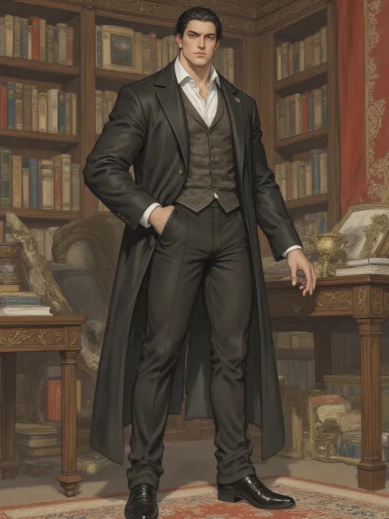 Julian Vance[he is gay dw] thumbnail