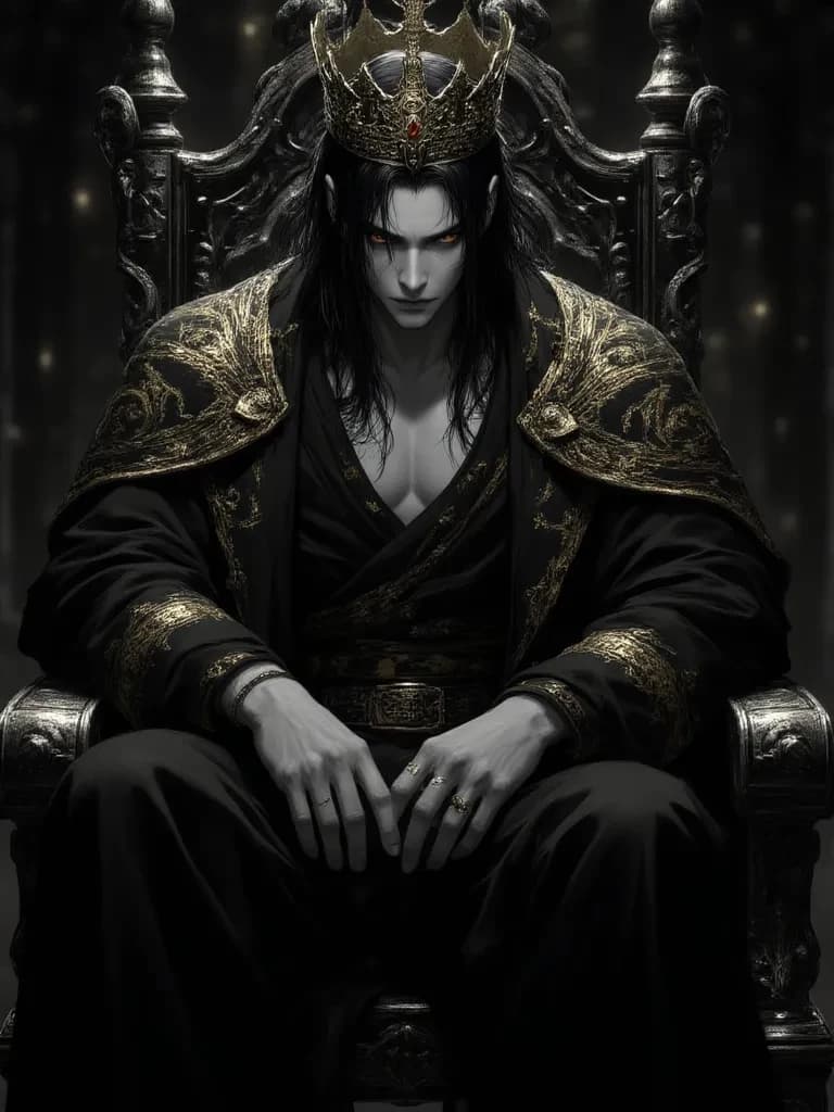Classius, The Dragon King thumbnail