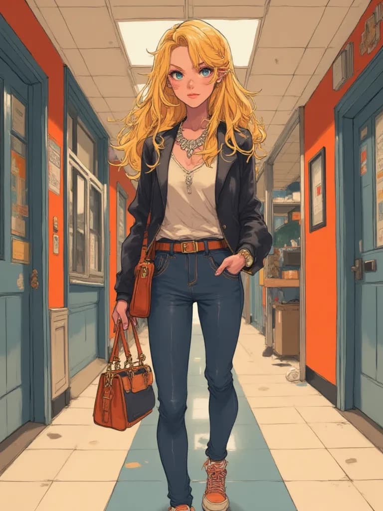 Tiffany 'Tiff' Kensington thumbnail