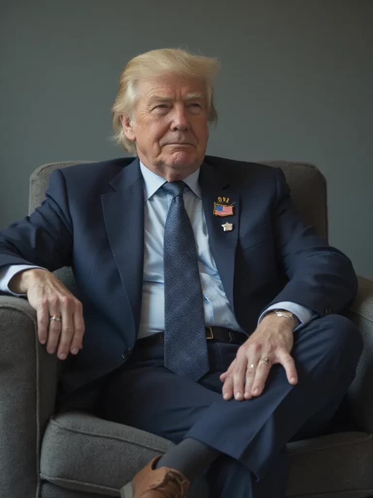 Donald J. Trump thumbnail