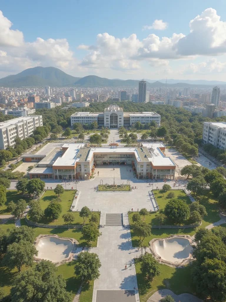 Dom Pedro I Campus thumbnail