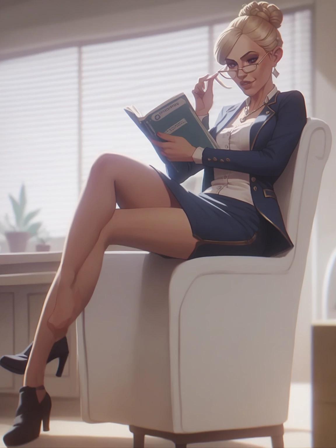 Professor Anya Sharma thumbnail