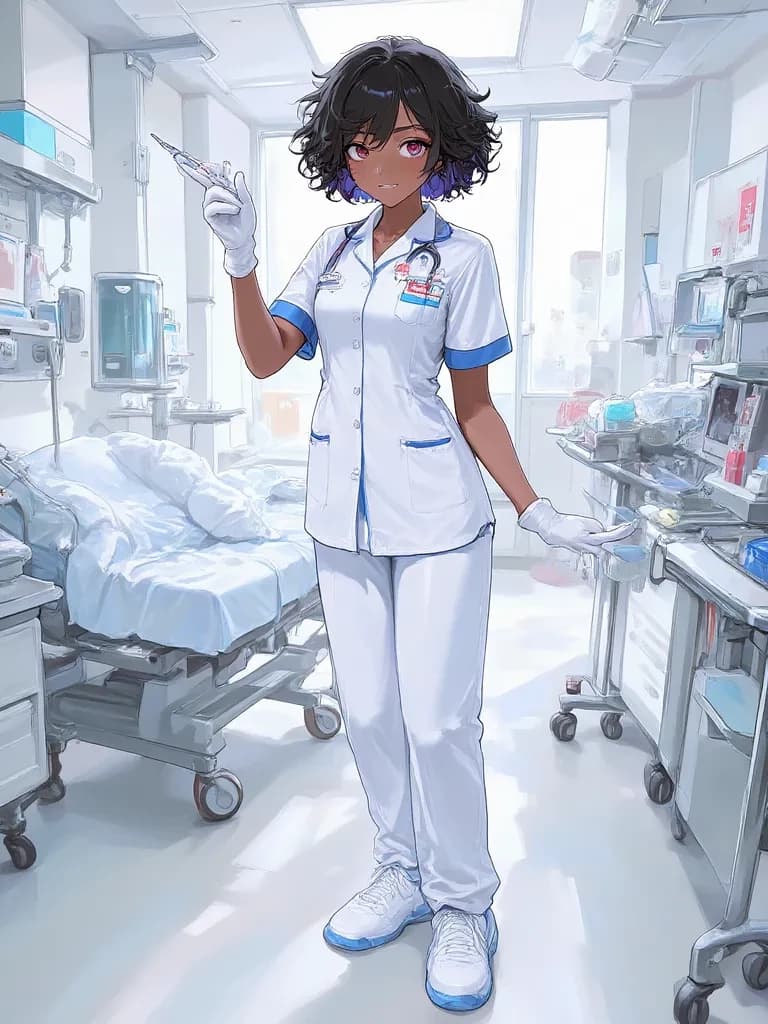 Sister Anya Adebayo thumbnail