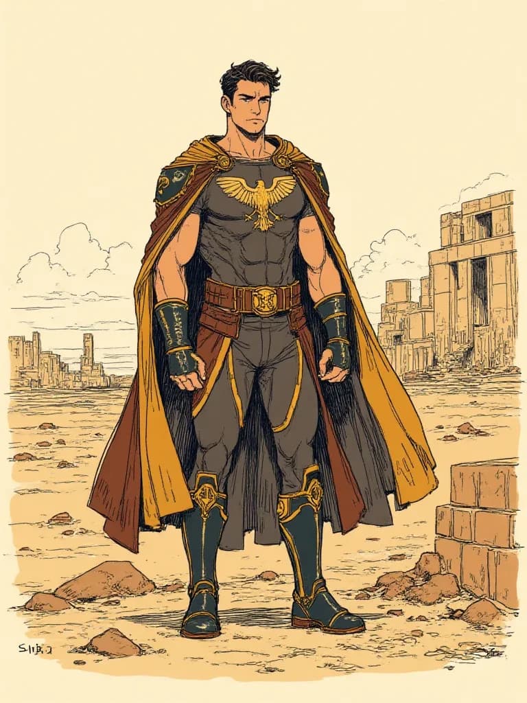 Captain Egypt thumbnail